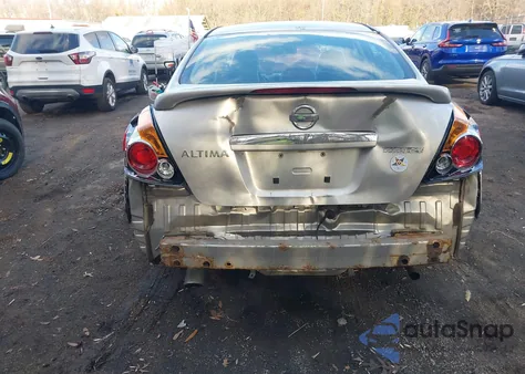 2007 Nissan Altima 2.5 S из США, поврежденный, VIN 1N4AL21E57N405310